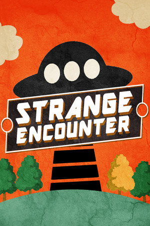Strange Encounter cover art
