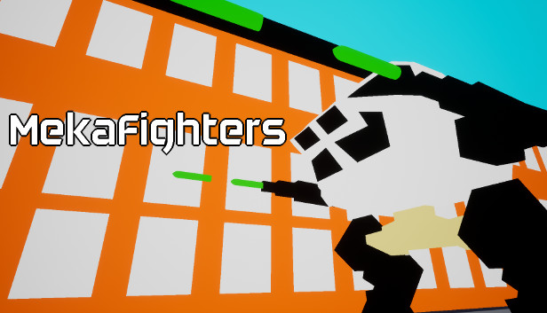 MekaFighters Steam capsule image