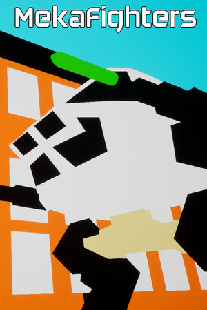 MekaFighters cover art