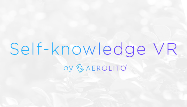 Self-knowledge VR Steam capsule image