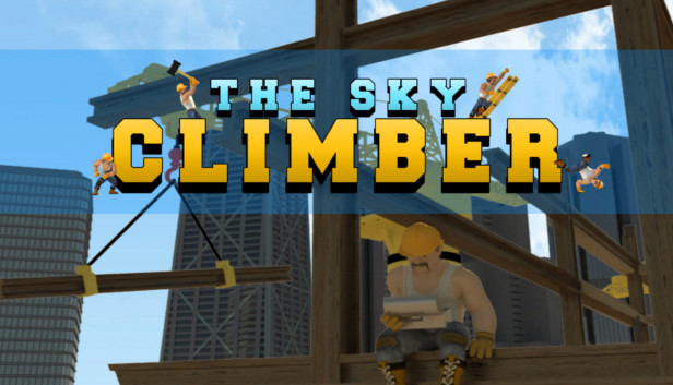 The Sky Climber Steam capsule image