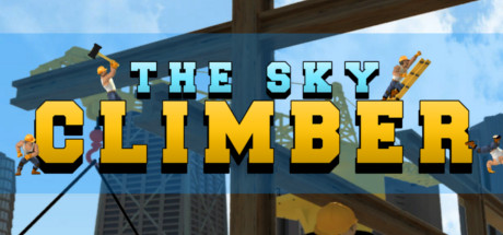 The Sky Climber Cover Image