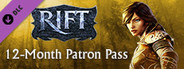RIFT - 12-Month Patron Pass