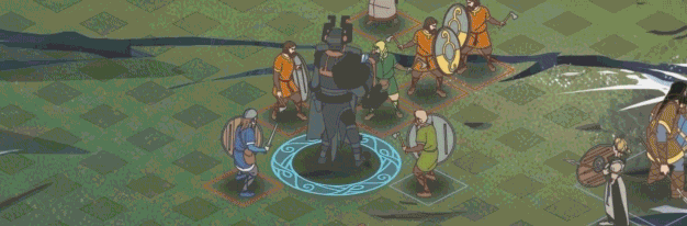 The Banner Saga 3 - Eternal Arena