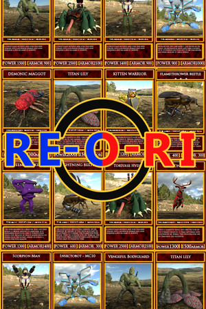 Re-O-Ri cover art