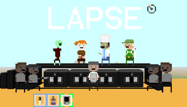 Lapse Steam capsule image