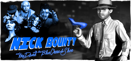 Baixar Nick Bounty and the Dame with the Blue Chewed Shoe Torrent