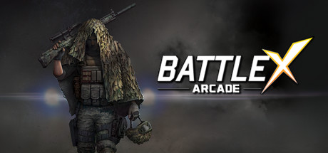 BATTLE X Arcade Cover Image