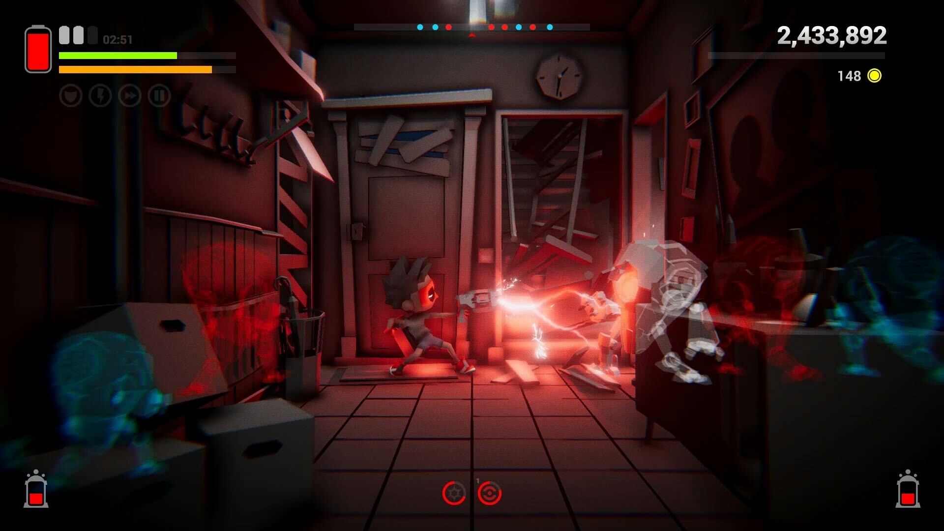 Indie Game Lover Ricky Recharge