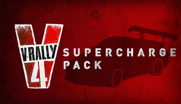 V-Rally 4 Supercharge Pack Steam capsule image