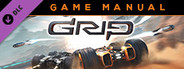 GRIP: Combat Racing - Official Artbook and Game Manual