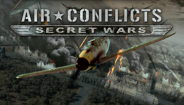Air Conflicts - Secret Wars