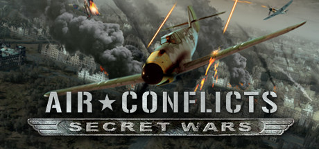 Air Conflicts - Secret Wars concurrent players on Steam