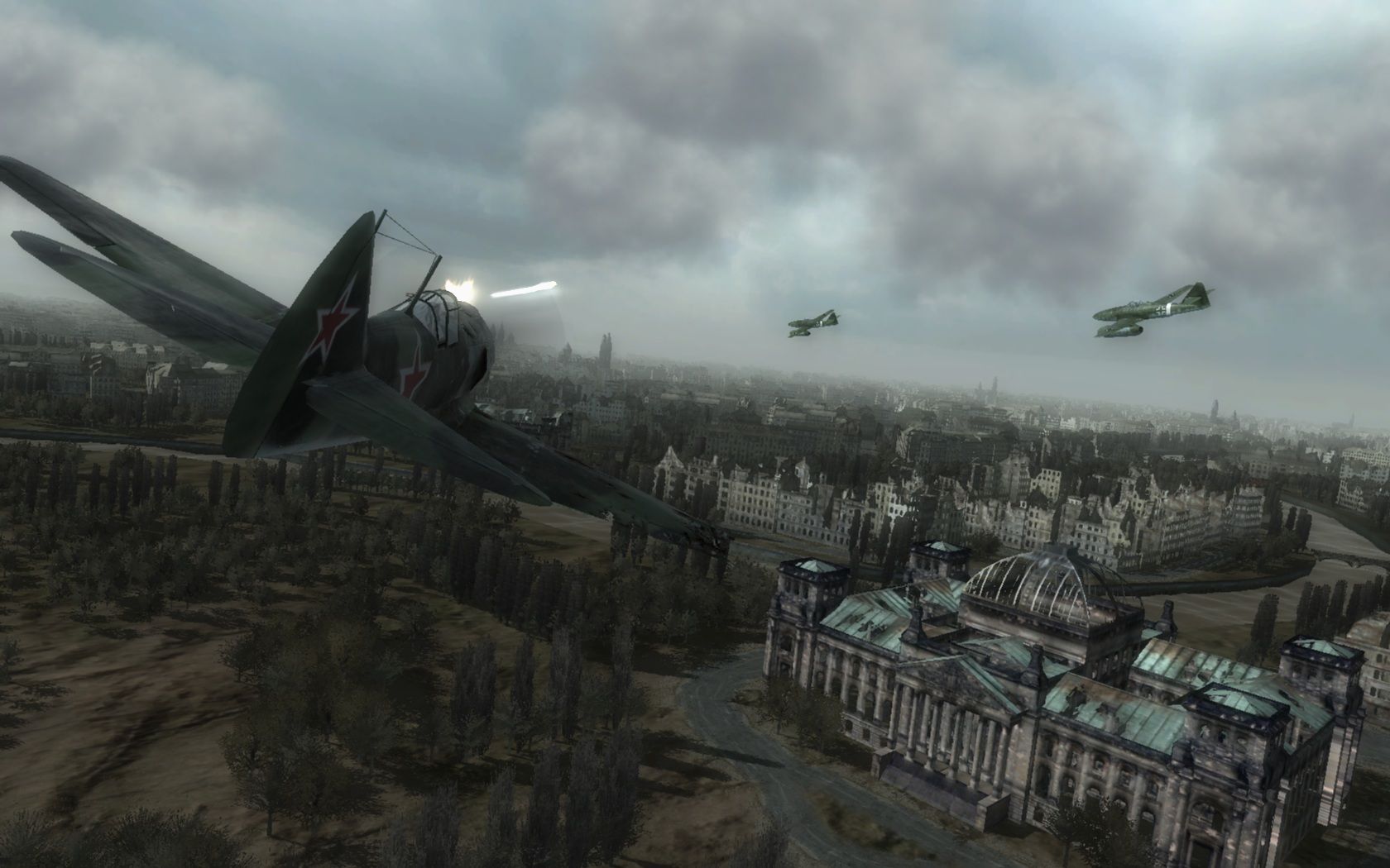 Air Conflicts: Secret Wars on Steam