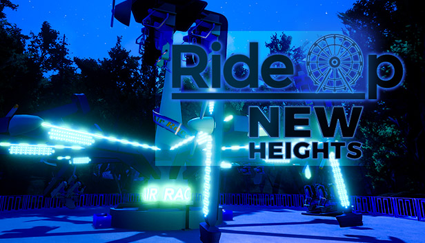 RideOp - New Heights: Expansion pack Steam capsule image