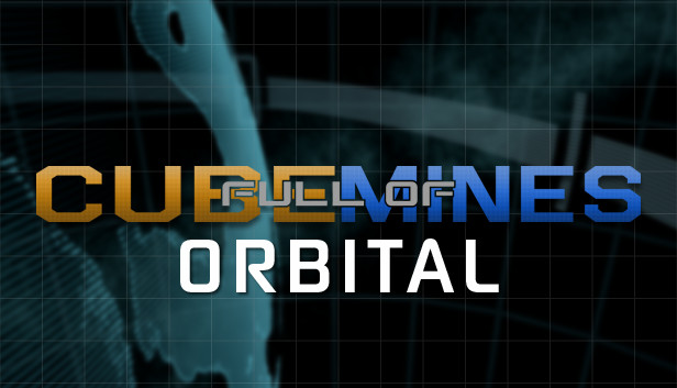 Cube Full of Mines : Orbital Theme Steam capsule image