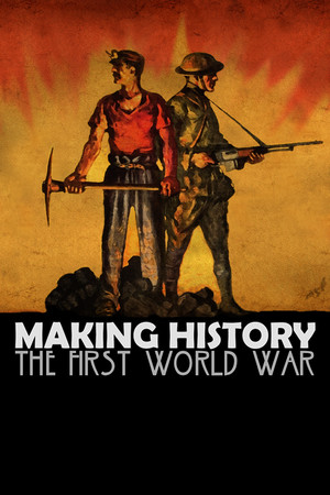 Carátula de Making History: The First World War