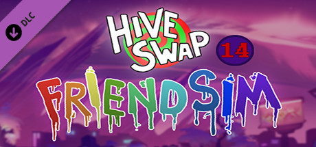 Hiveswap Friendsim - Volume Fourteen header