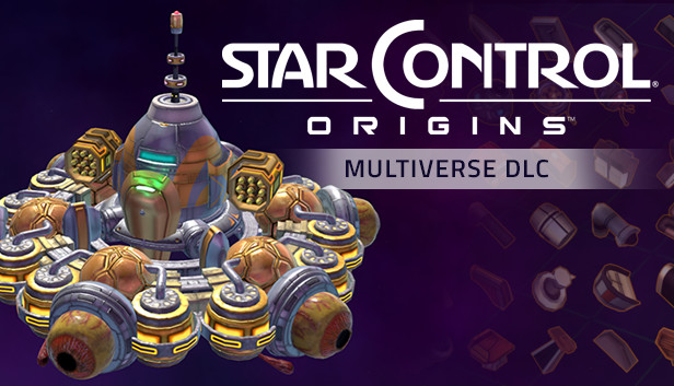 Star Control: Origins - Multiverse DLC Steam capsule image