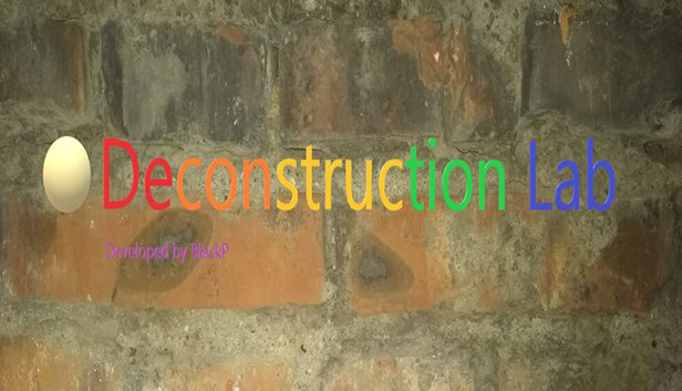 Deconstruction Lab Steam capsule image
