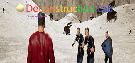 Deconstruction Lab header