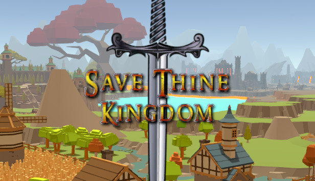 Save Thine Kingdom Steam capsule image