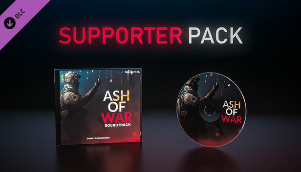 ASH OF WAR™ - Supporter Pack Steam capsule image