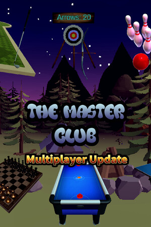 The Master Club cover art