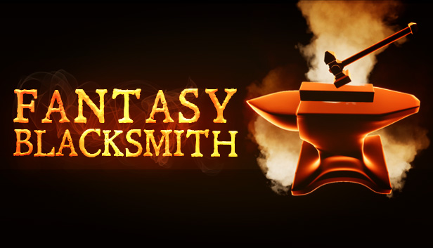 Fantasy Blacksmith on