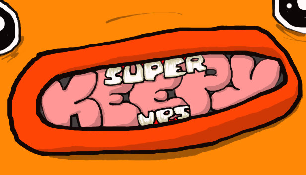 Super Keepy Ups Steam capsule image