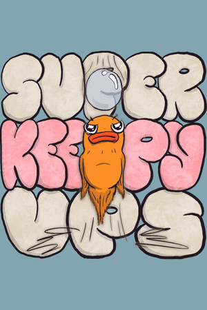 Super Keepy Ups cover art
