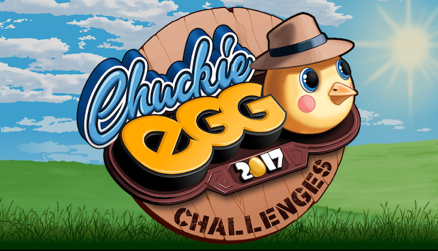 Chuckie Egg 2017 Challenges Steam capsule image