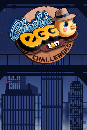 Chuckie Egg 2017 Challenges