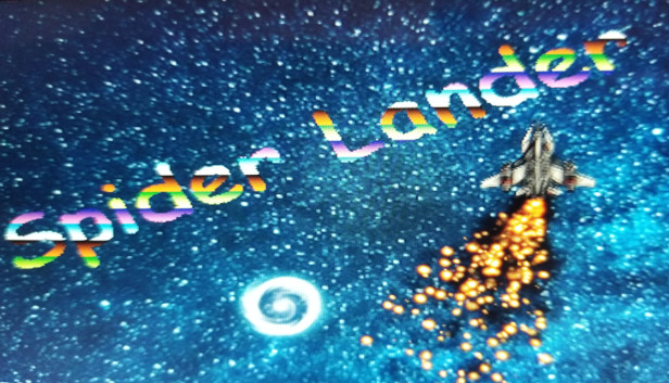 Spider Lander Steam capsule image