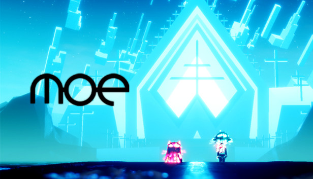Moe: The Boundary of Reality Steam capsule image