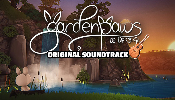 Garden Paws Original Soundtrack Steam capsule image