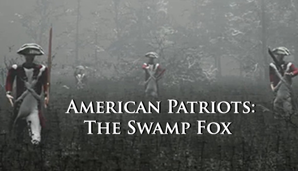 American Patriots: The Swamp Fox Steam capsule image