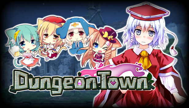 Dungeon Town The Halloween 2020 Sale Is Now Live Steam News