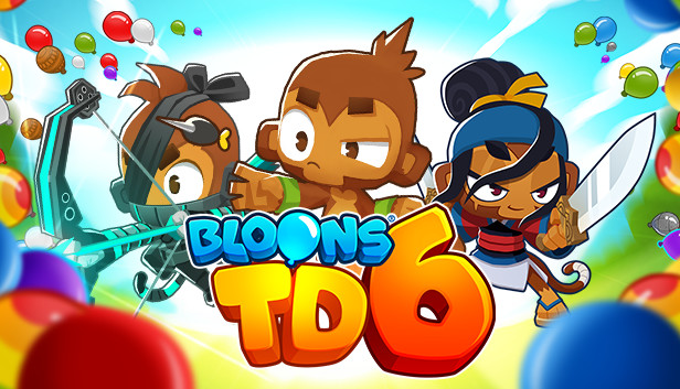 Bloons Td 6 Na Steam