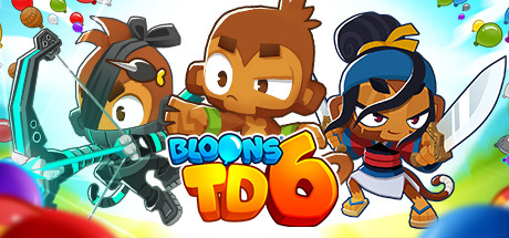 Bloons TD on