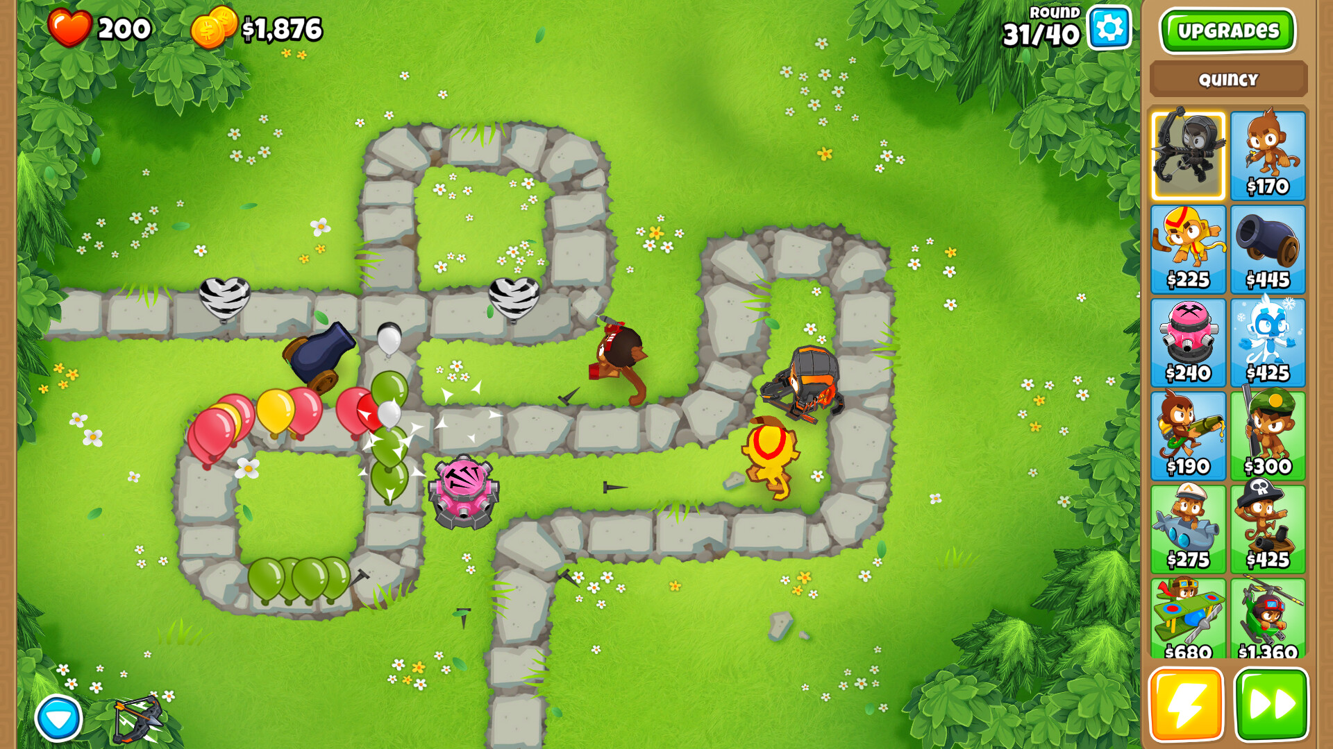 Bloons TD 6 - SteamGridDB