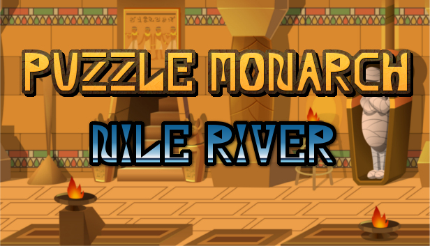 Puzzle Monarch Nile River Wall Papers Steam capsule image