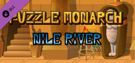 Puzzle Monarch Nile River Wall Papers header