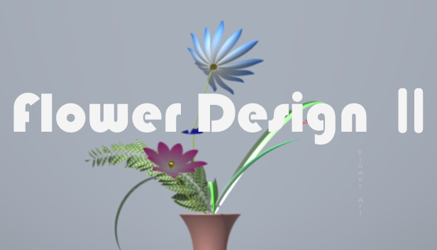 Flower Design Two Steam capsule image