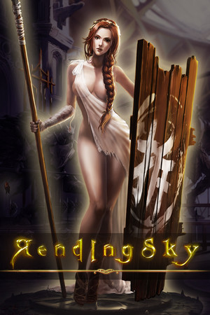 Rending Sky cover art