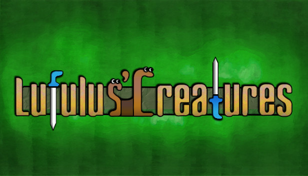 Lufulus' Creatures Steam capsule image