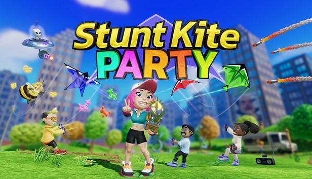 Stunt Kite Party Steam capsule image