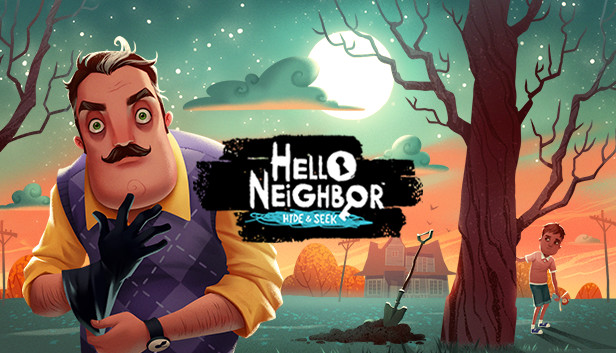 Hello Neighbor Alpha 4 no Steam