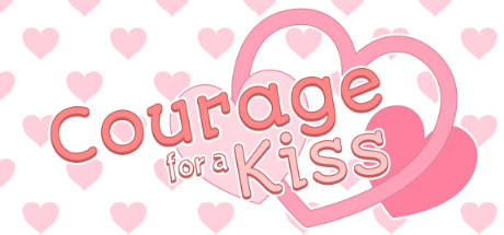 Courage for a Kiss Cover Image