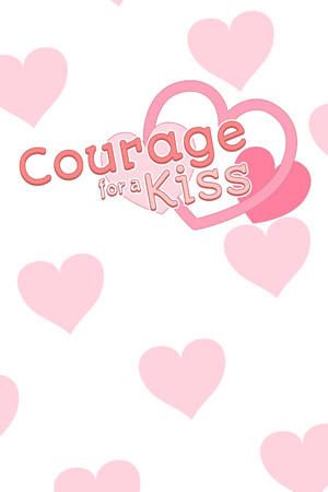 Courage for a Kiss cover art
